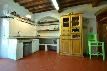 Podere San Giovanni – Maison 26 pers., piscine à Chianni : photo 8