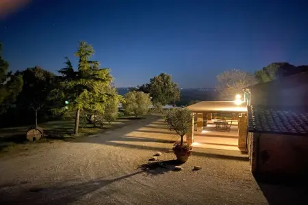 Podere San Giovanni – Maison 26 pers., piscine à Chianni : photo 12