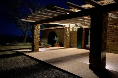 Podere San Giovanni – Maison 26 pers., piscine à Chianni : photo 25