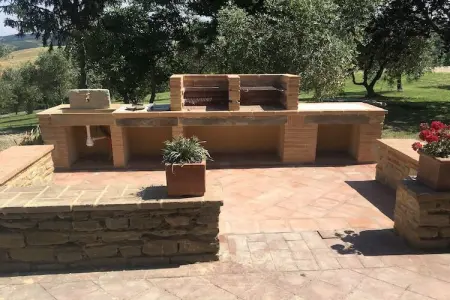 Podere San Giovanni – Maison 26 pers., piscine à Chianni : photo 26