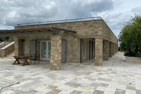 Podere San Giovanni – Maison 26 pers., piscine à Chianni : photo 28