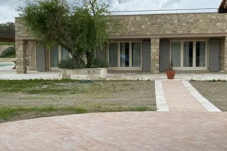 Podere San Giovanni – Maison 26 pers., piscine à Chianni : photo 29