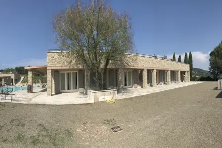 Podere San Giovanni – Maison 26 pers., piscine à Chianni : photo 30