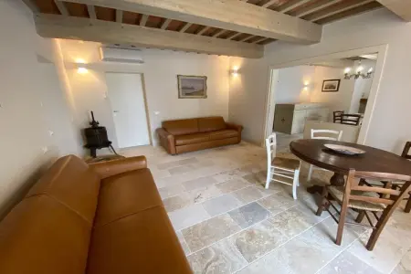Podere San Giovanni – Maison 26 pers., piscine à Chianni : photo 32