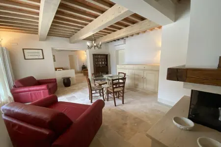 Podere San Giovanni – Maison 26 pers., piscine à Chianni : photo 34