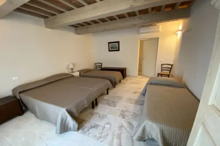 Podere San Giovanni – Maison 26 pers., piscine à Chianni : photo 36