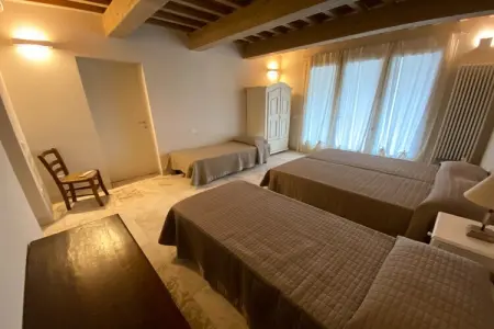 Podere San Giovanni – Maison 26 pers., piscine à Chianni : photo 37