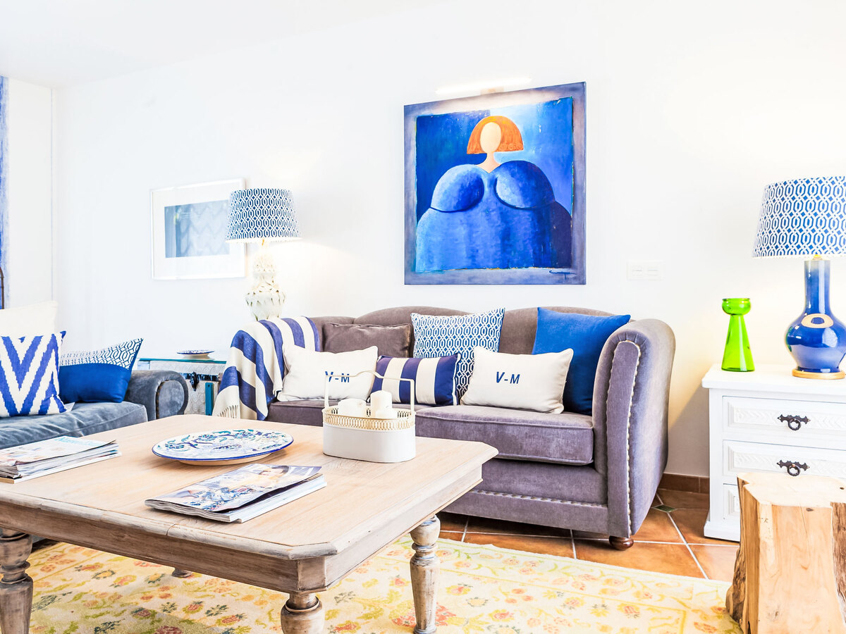 Zurbarán by the Sea, villa 150 m² avec piscine - Photo 8