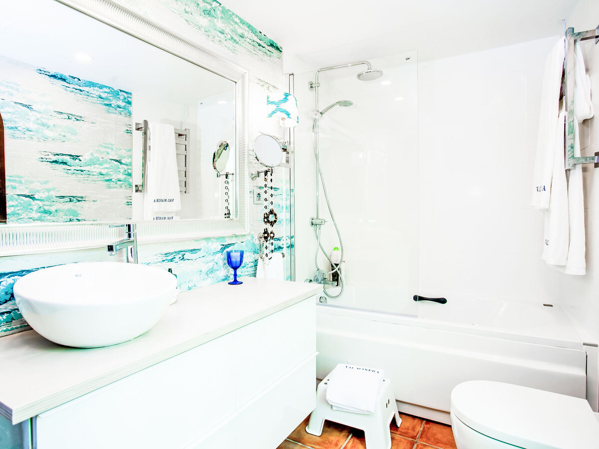 Zurbarán by the Sea, villa 150 m² avec piscine - Photo 24