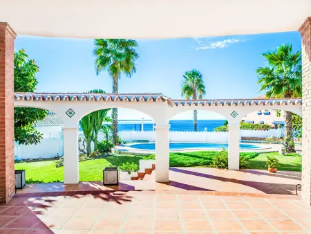 Zurbarán by the Sea, Villa 6 personnes à Rincón de la Victoria - Photo 6