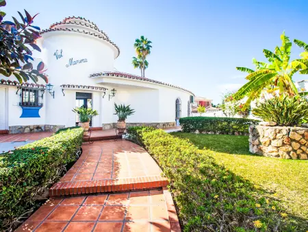 Zurbarán by the Sea, Villa 6 personnes à Rincón de la Victoria - Photo 25