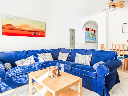 Location appartement de vacances à Rincón de la Victoria