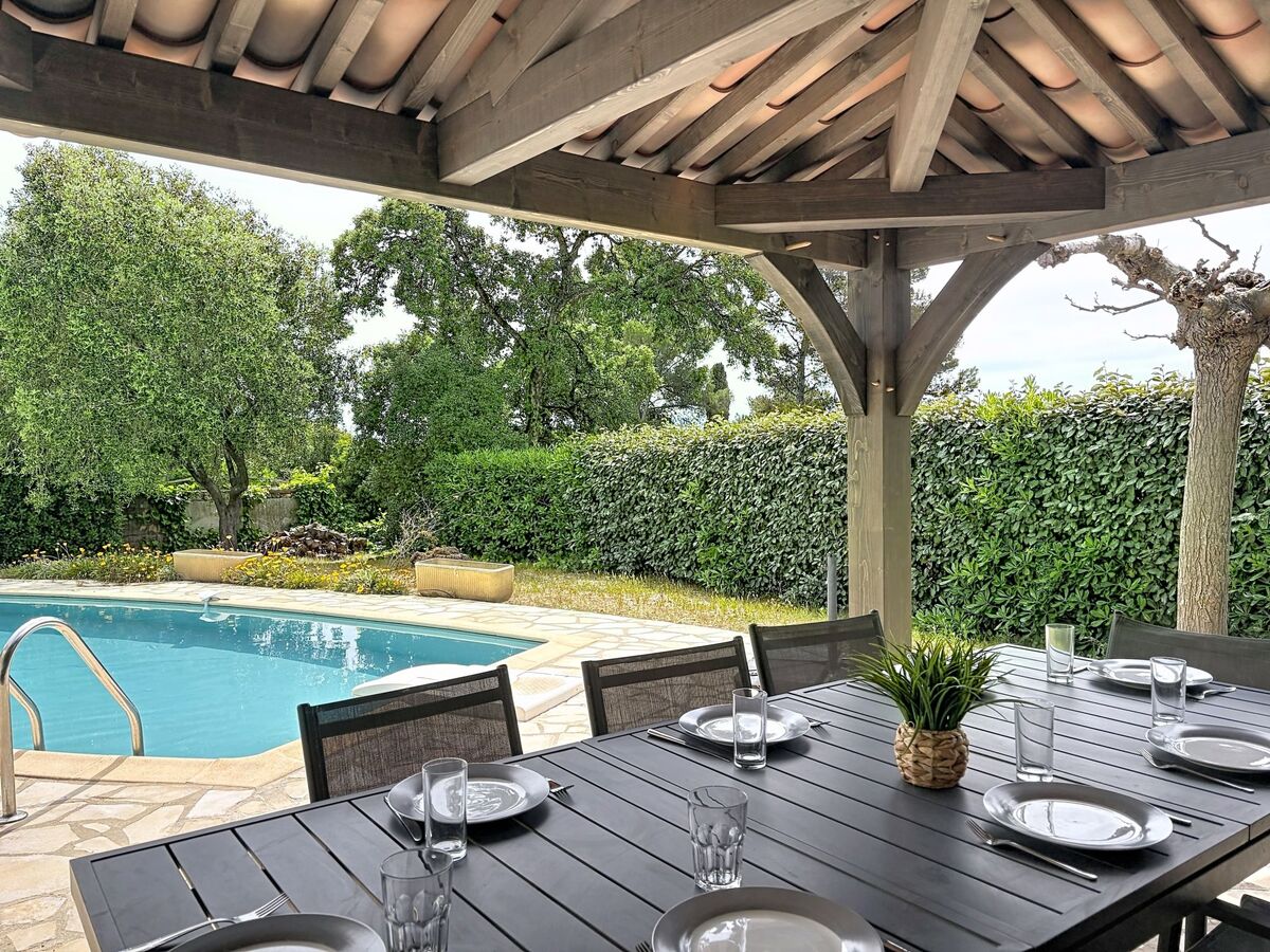 Maison Gisèle Saint Aygulf – Piscine & vue mer - Photo 2
