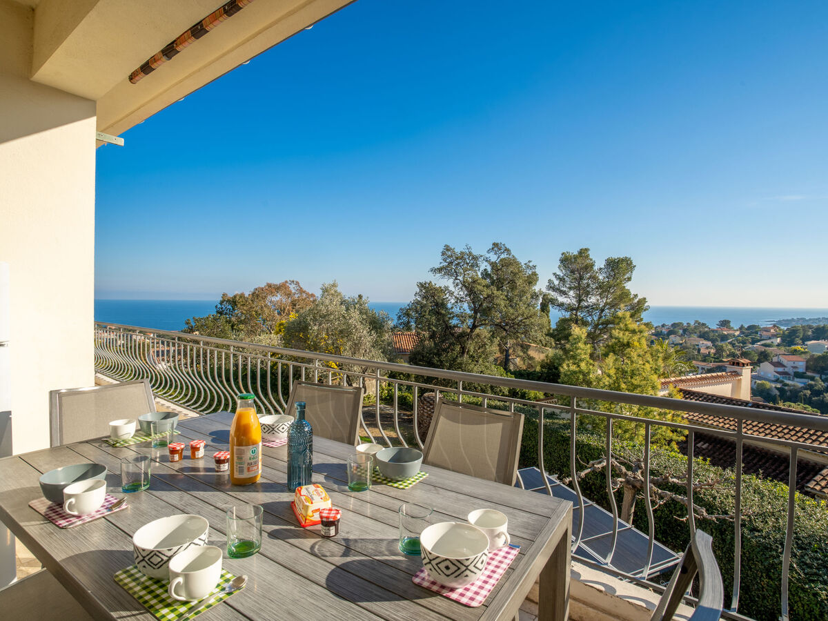 Maison Gisèle Saint Aygulf – Piscine & vue mer - Photo 3