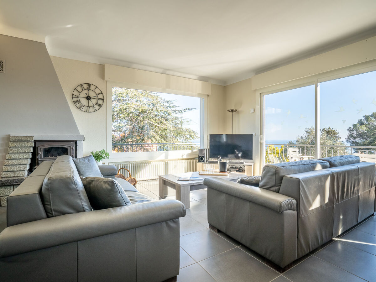 Maison Gisèle Saint Aygulf – Piscine & vue mer - Photo 6