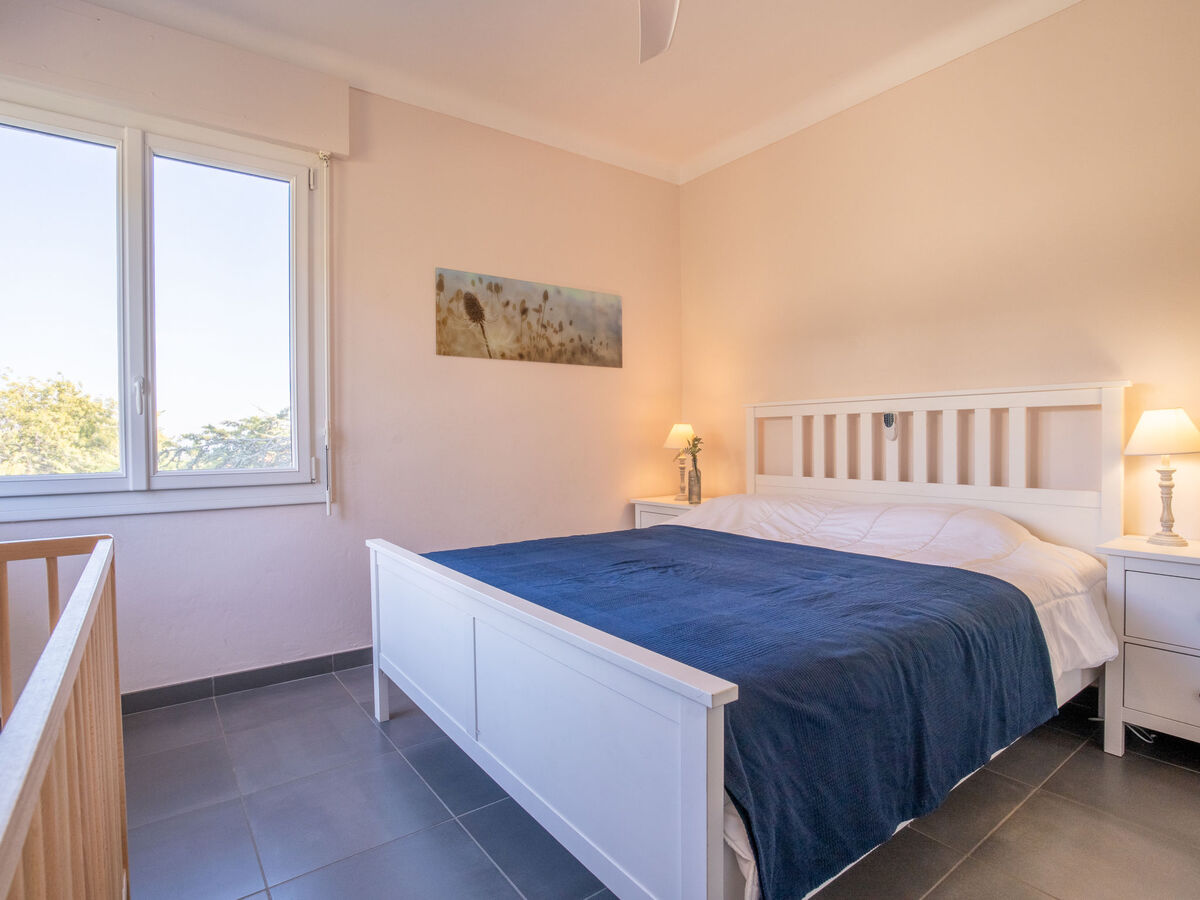 Maison Gisèle Saint Aygulf – Piscine & vue mer - Photo 27