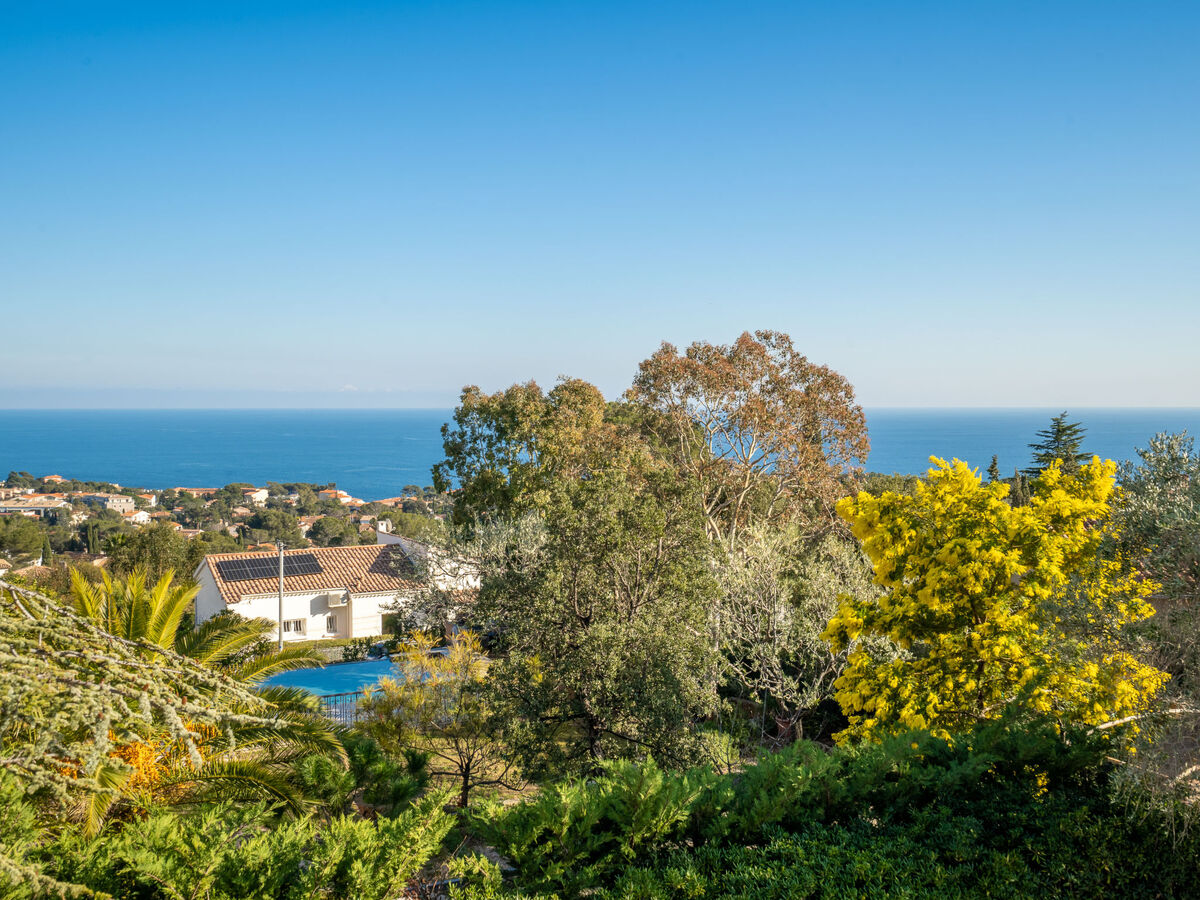 Maison Gisèle Saint Aygulf – Piscine & vue mer - Photo 37