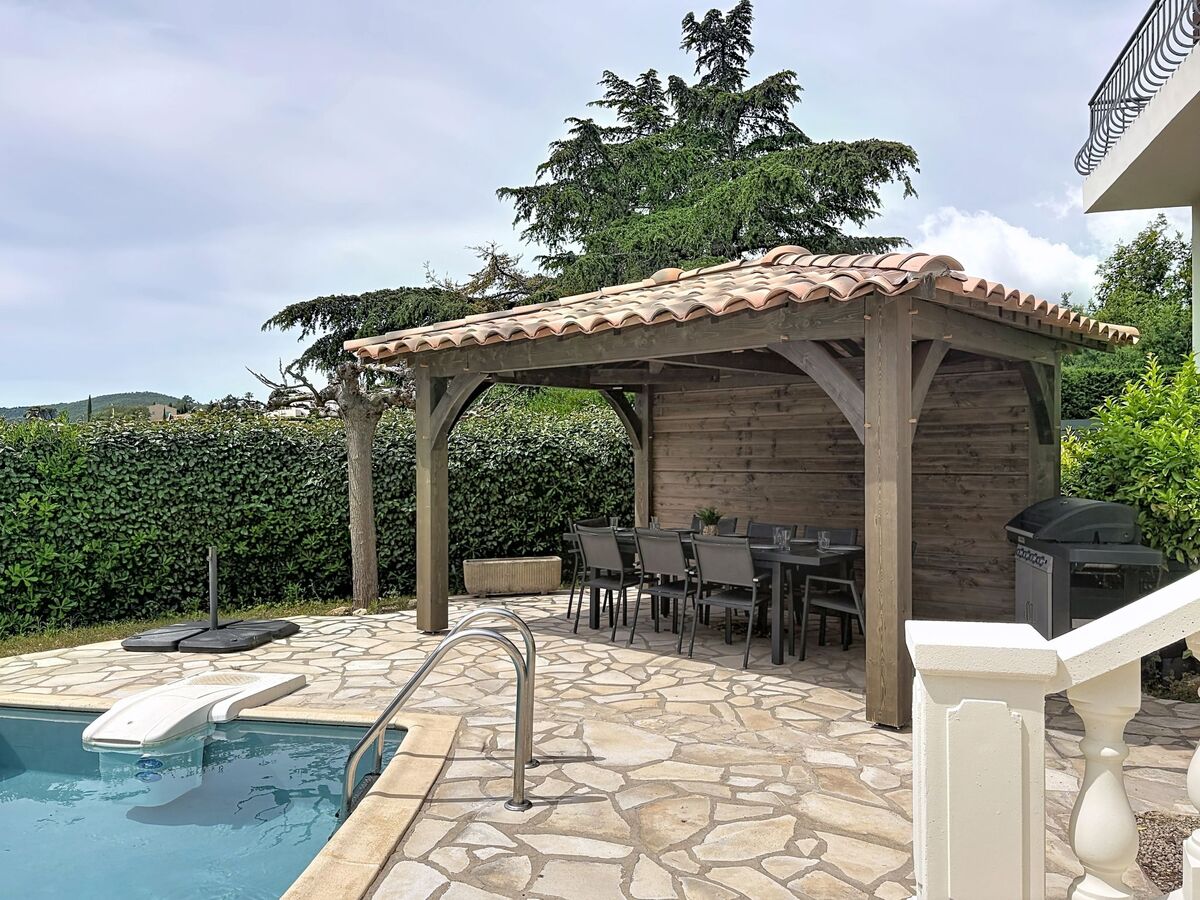 Maison Gisèle Saint Aygulf – Piscine & vue mer - Photo 38