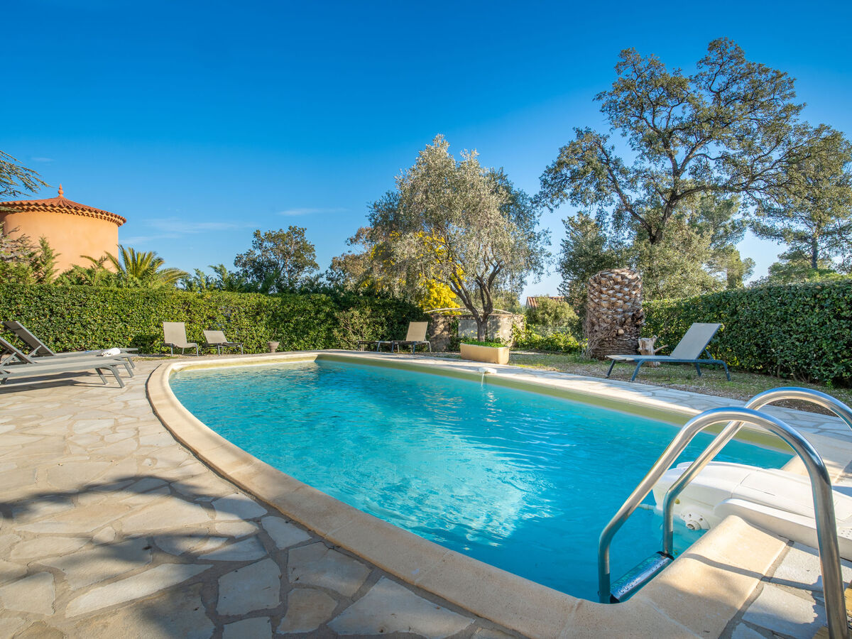 Maison Gisèle Saint Aygulf – Piscine & vue mer - Photo 39