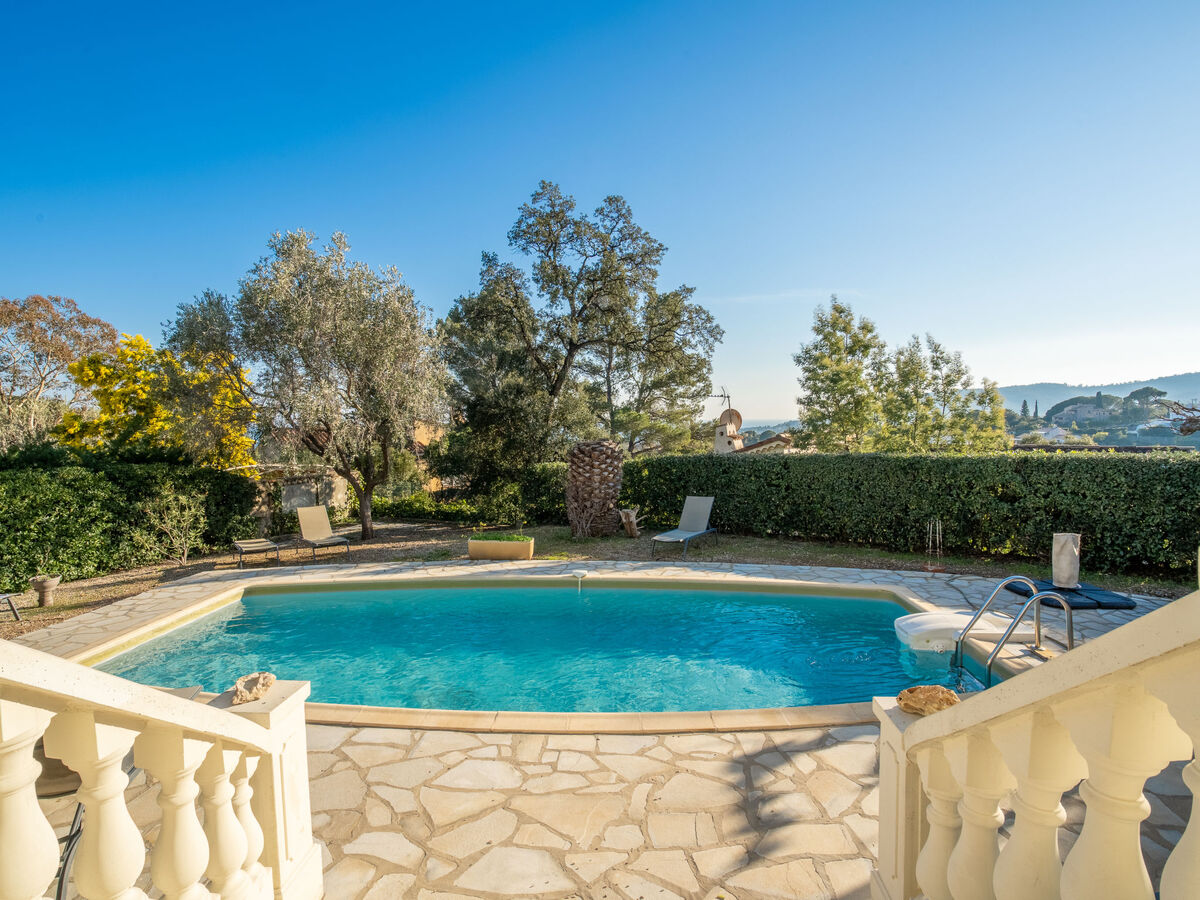 Maison Gisèle Saint Aygulf – Piscine & vue mer - Photo 41