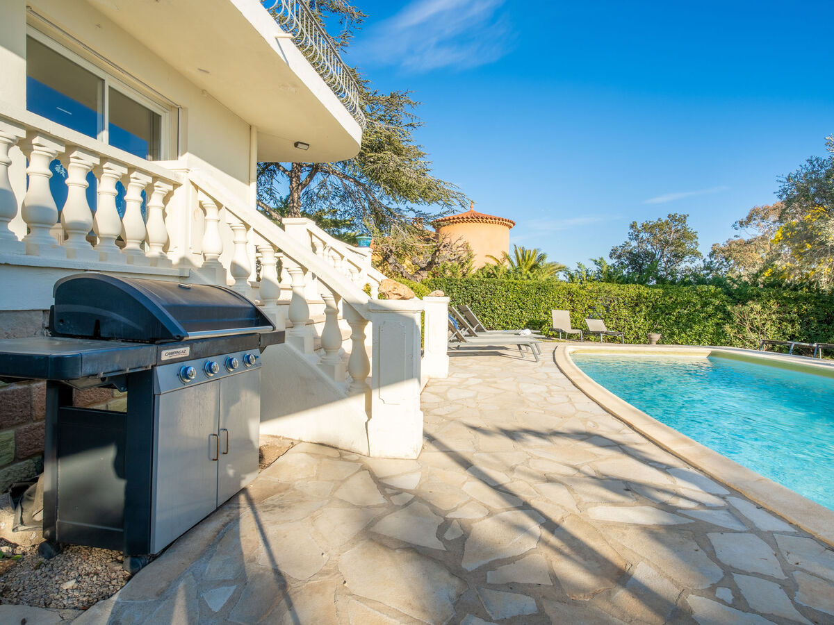 Maison Gisèle Saint Aygulf – Piscine & vue mer - Photo 42