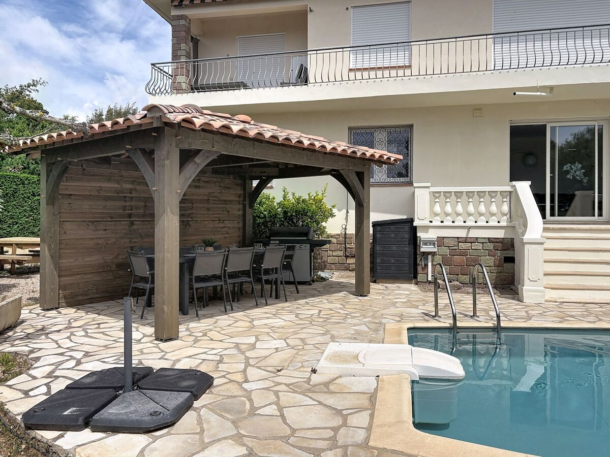 Maison Gisèle Saint Aygulf – Piscine & vue mer - Photo 44