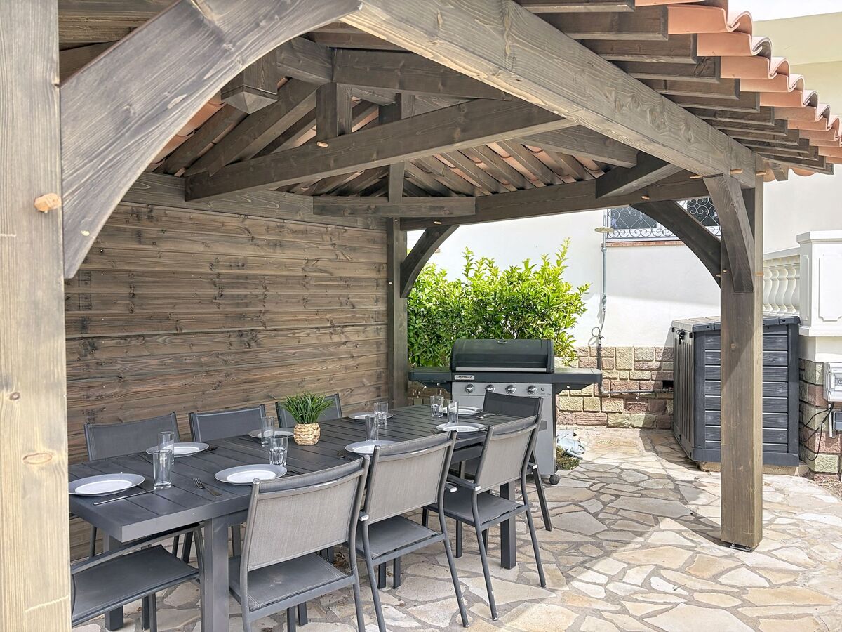Maison Gisèle Saint Aygulf – Piscine & vue mer - Photo 46