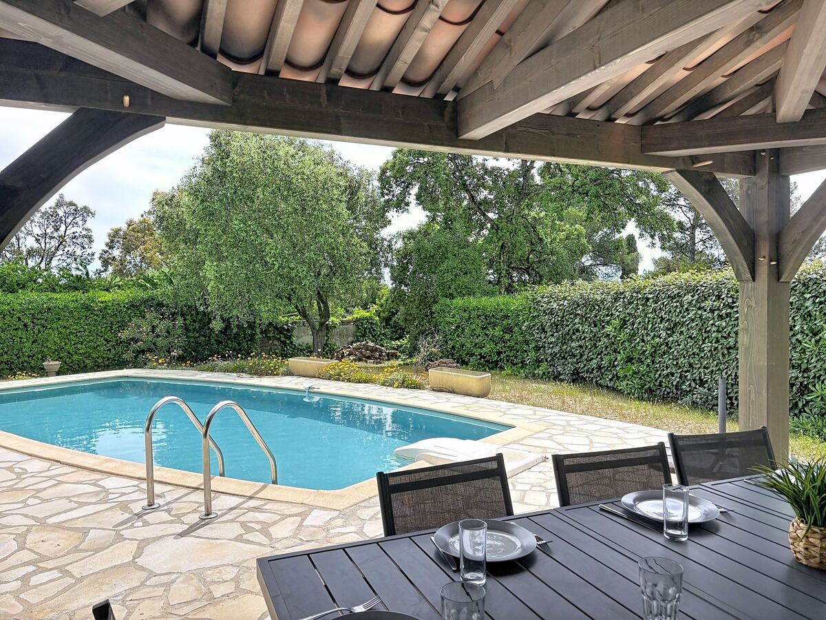 Maison Gisèle Saint Aygulf – Piscine & vue mer - Photo 47