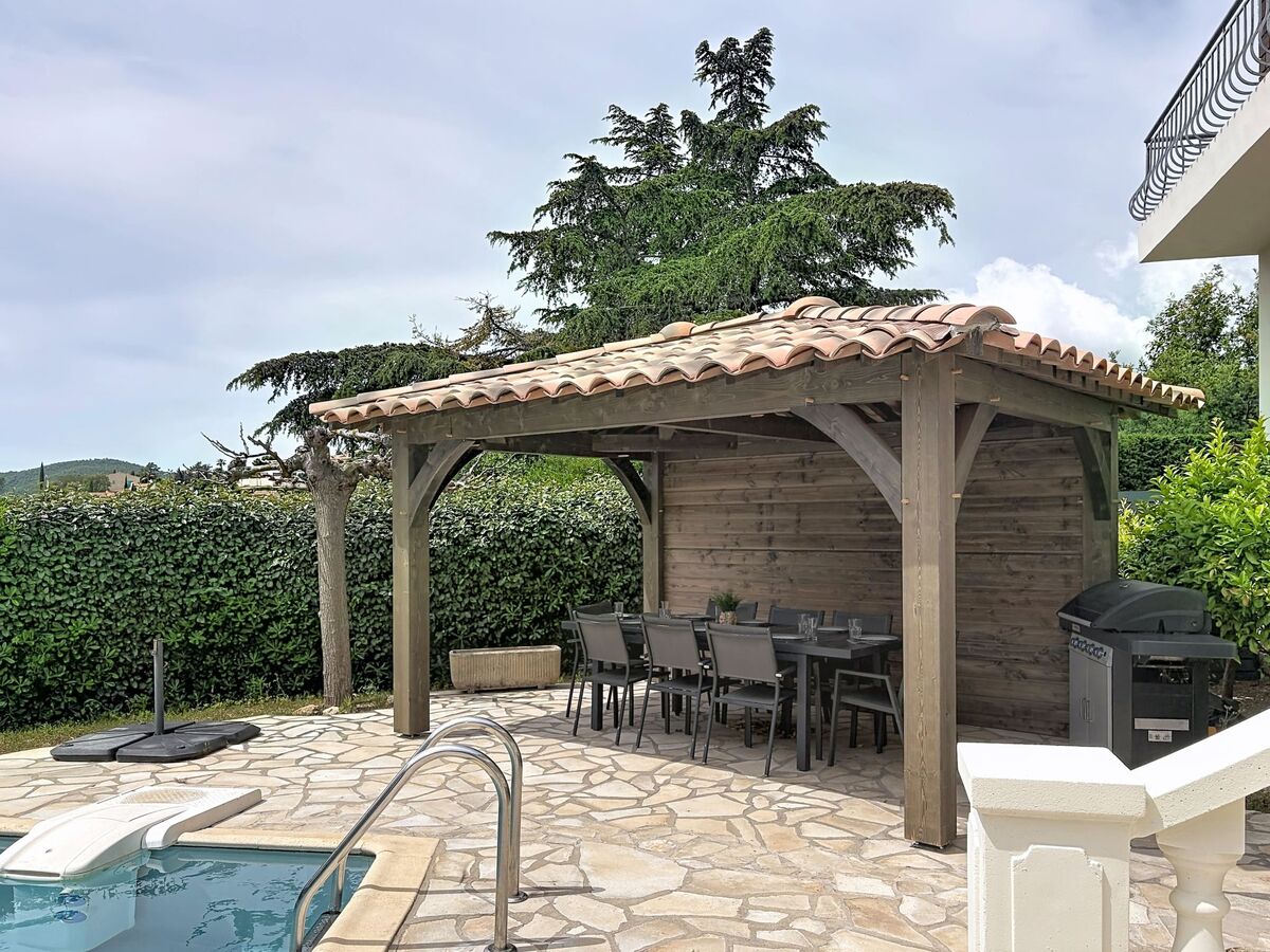 Maison Gisèle Saint Aygulf – Piscine & vue mer - Photo 48