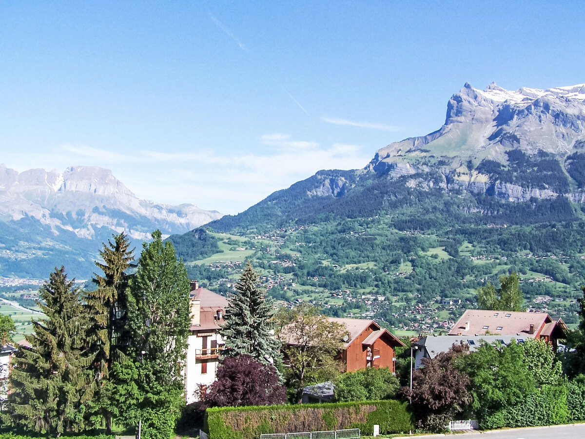 La Pointe des Aravis 4 - Studio 23m² Saint Gervais - Photo 1