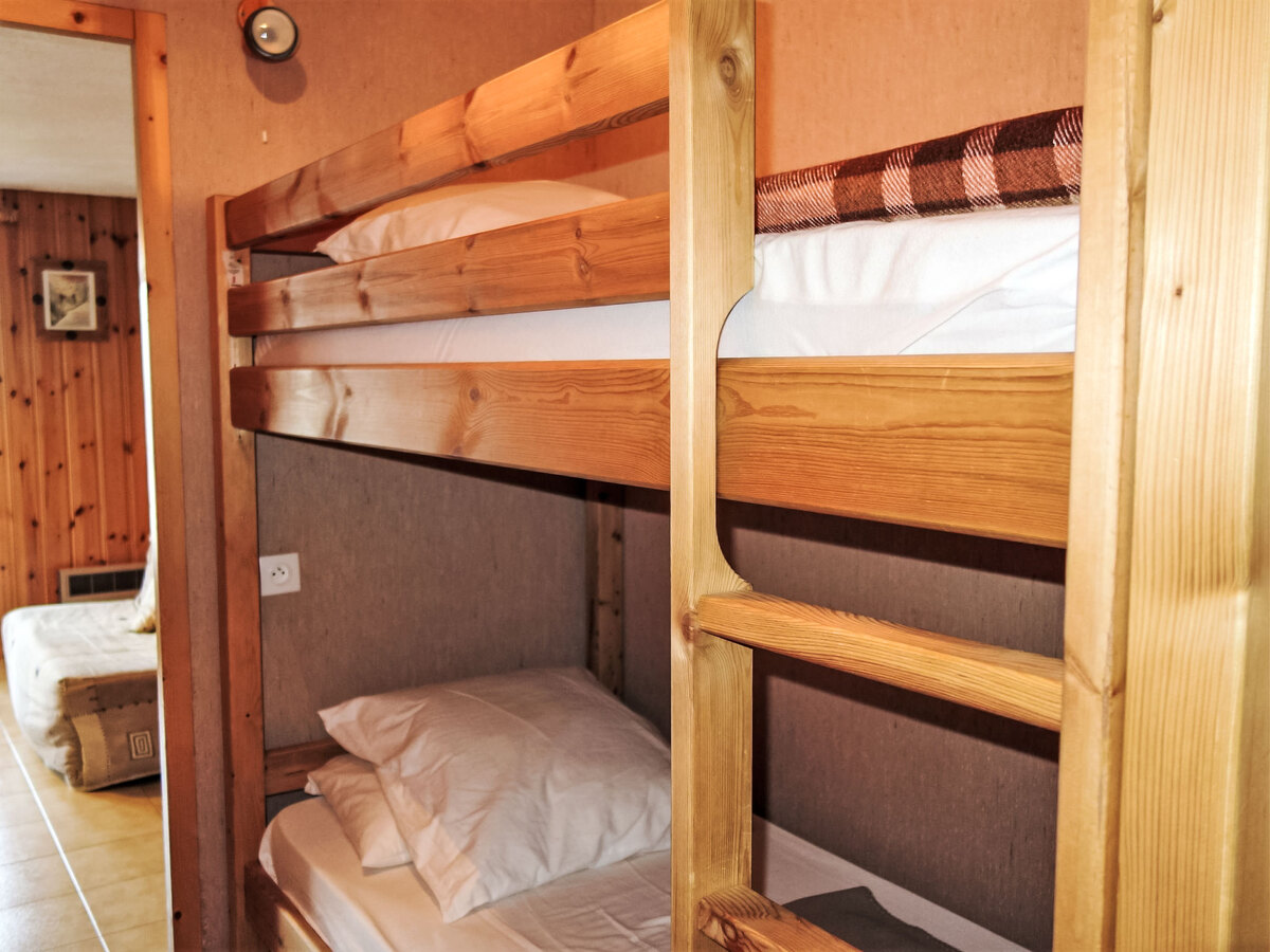 La Pointe des Aravis 4 - Studio 23m² Saint Gervais - Photo 6