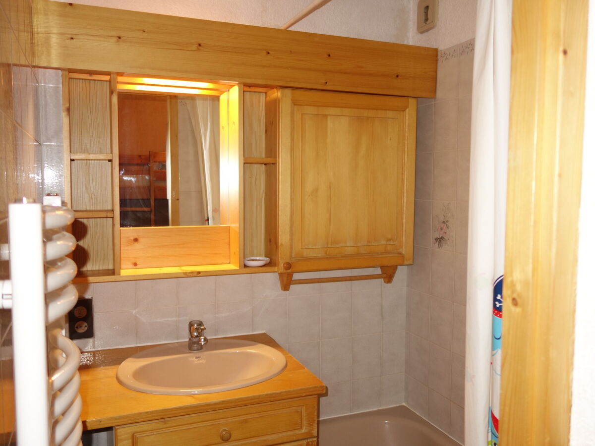 La Pointe des Aravis 4 - Studio 23m² Saint Gervais - Photo 7
