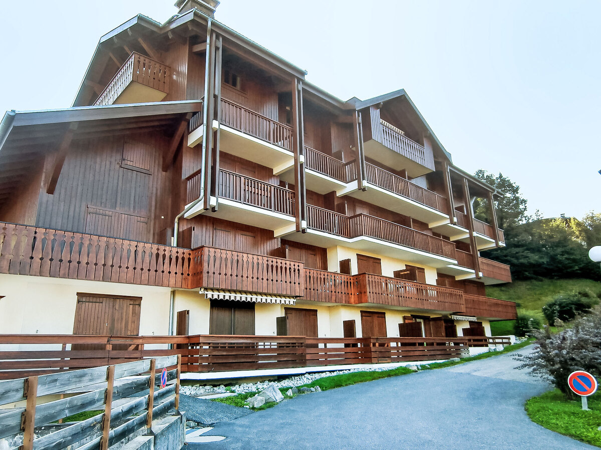 La Pointe des Aravis 4 - Studio 23m² Saint Gervais - Photo 11