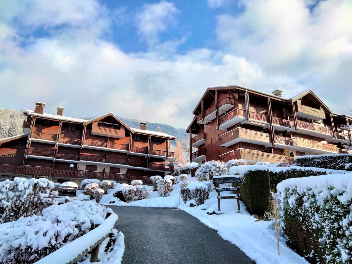 La Pointe des Aravis 4 - Studio 23m² Saint Gervais - Photo 16