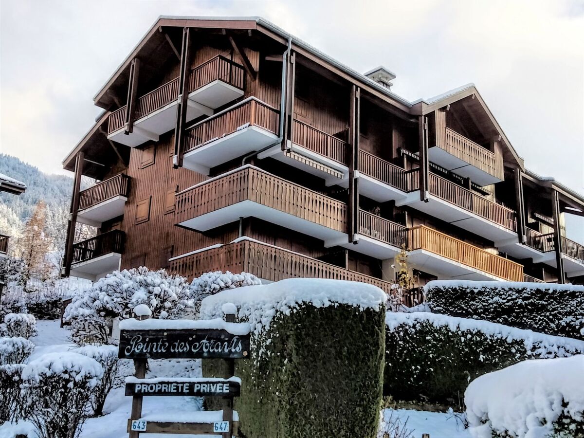 La Pointe des Aravis 4 - Studio 23m² Saint Gervais - Photo 17