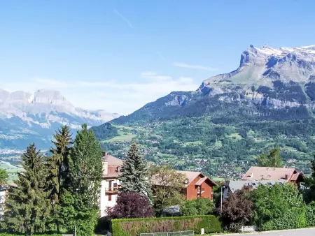 Location appartement à Saint Gervais, La pointe des Aravis 4