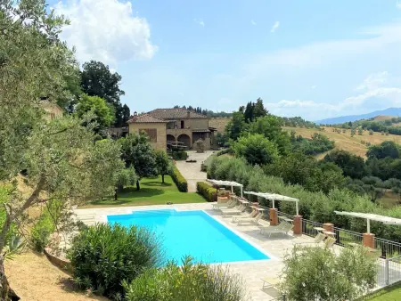 Location gite de vacances à Volterra