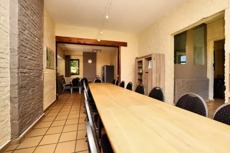 Gîte Castarière : 26 pers., jardin clos et jeux : photo 10