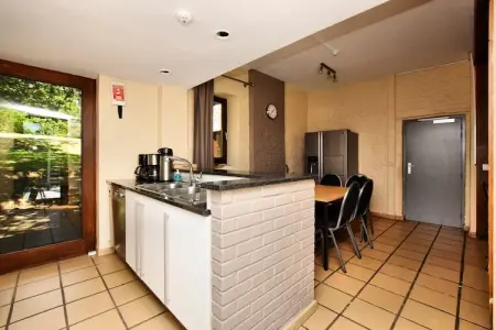 Gîte Castarière : 26 pers., jardin clos et jeux : photo 12