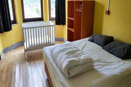 Gîte Castarière : 26 pers., jardin clos et jeux : photo 13