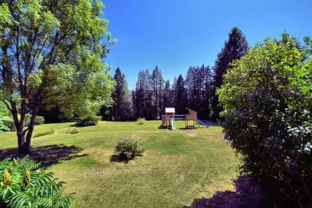 Gîte Castarière : 26 pers., jardin clos et jeux : photo 32