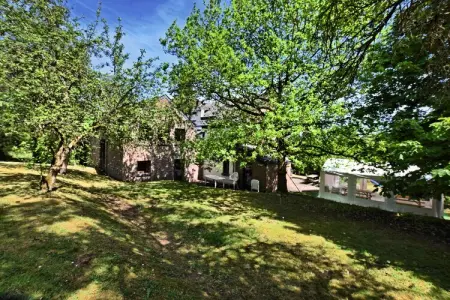 Gîte Castarière : 26 pers., jardin clos et jeux : photo 36
