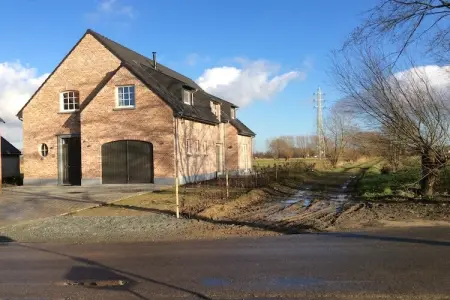 Maison 4 chambres près de l'Escaut à Sint-Amands : photo 8