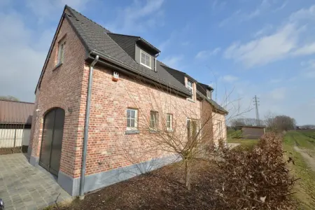Maison 4 chambres près de l'Escaut à Sint-Amands : photo 9