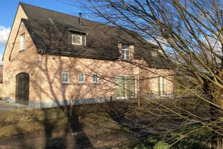 Maison 4 chambres près de l'Escaut à Sint-Amands : photo 11