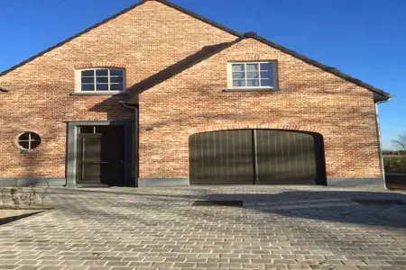 Maison 4 chambres près de l'Escaut à Sint-Amands : photo 12