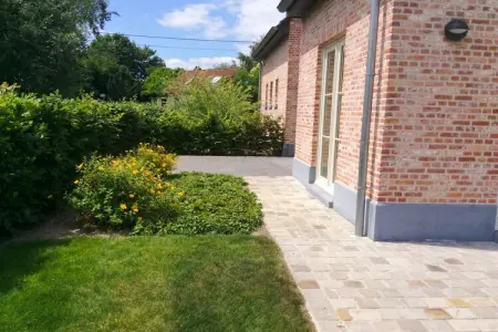 Maison 4 chambres près de l'Escaut à Sint-Amands : photo 37