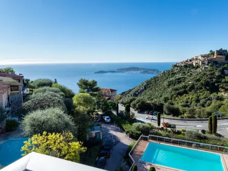 Les Balcons d'Eze – Appartement 130m² terrasse 125m² : photo 22