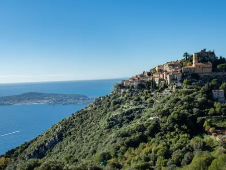 Les Balcons d'Eze – Appartement 130m² terrasse 125m² : photo 23