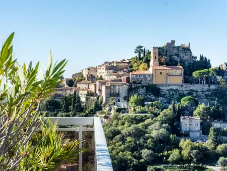 Les Balcons d'Eze – Appartement 130m² terrasse 125m² : photo 25